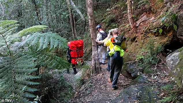 Seven roadside paramedics, including special ops paramedics and two rescue helicopters with a critical care doctor and a critical care paramedic on board, were dispatched to the scene