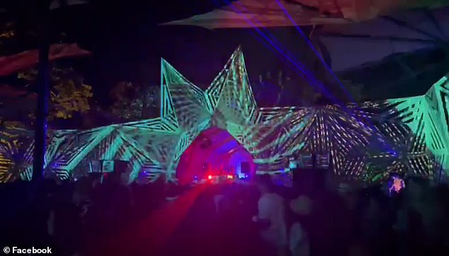 Ms Castrillon, who was born in Colombia but now lives in Byron Bay, had attended the Orin Aya Festival, a four-day festival of music, arts and culture described as a 
