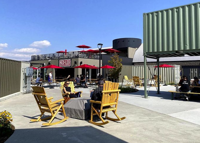 RED LEG BREWING COMPANY / INSTAGRAM