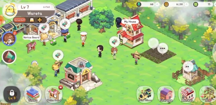 Dreamy Clover Town Beginner's Guide