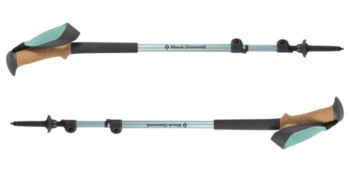 Black Diamond Trail Ergo Trekking Poles Black Diamond Trail Ergo Trekking Poles