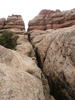 Joint Trail from above