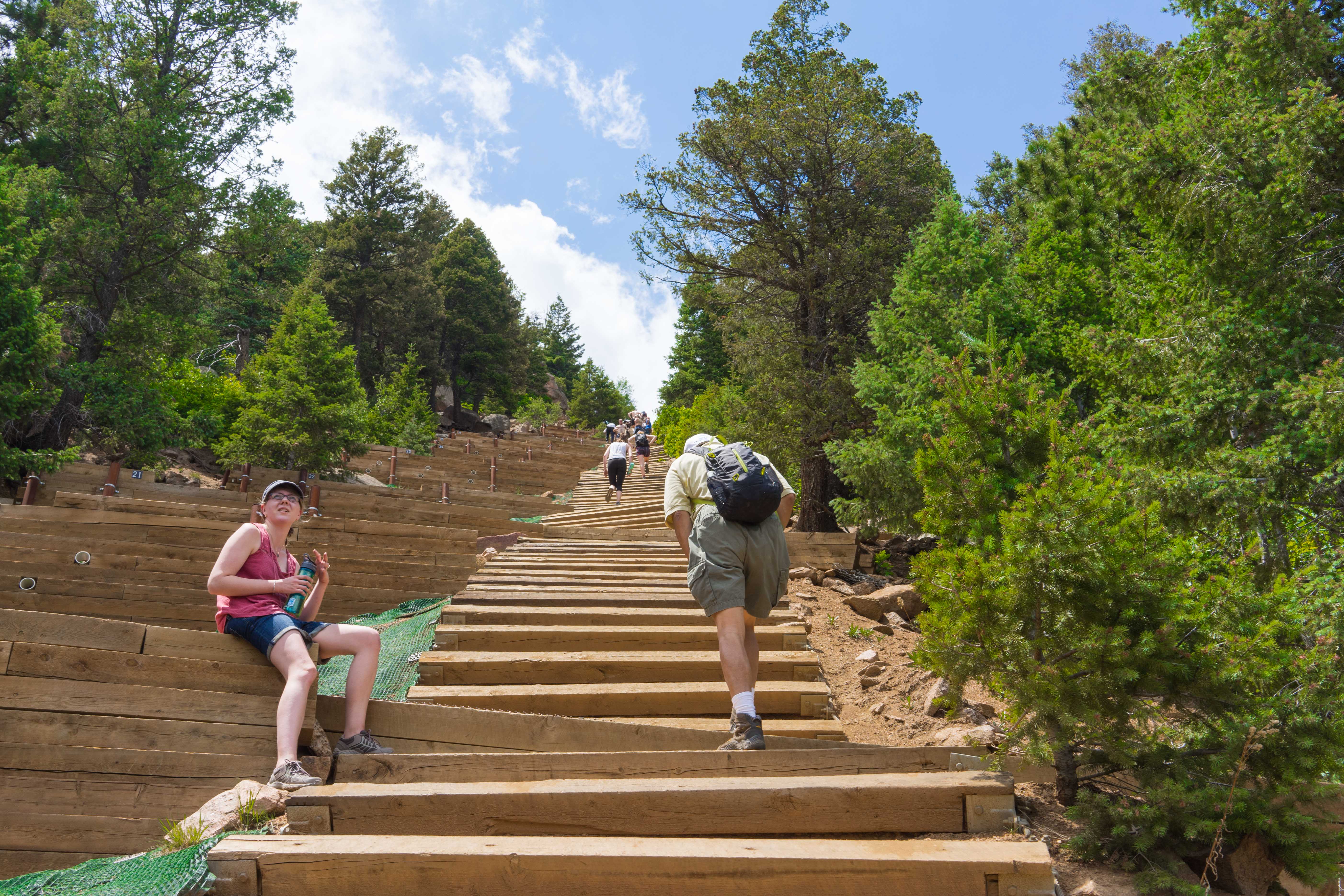 Hiking in Colorado Springs, 303 Magazine