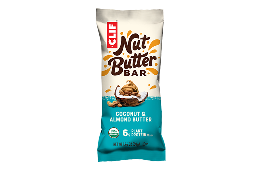 Clif Nut Butter Bars hiking tips for beginners