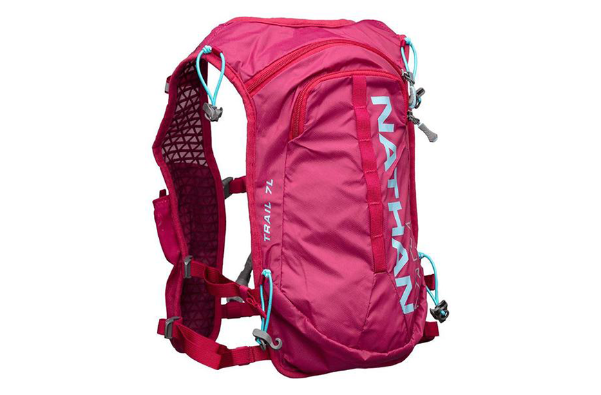 Nathan Sports Trailmix 7 Liter Women's Running Bag