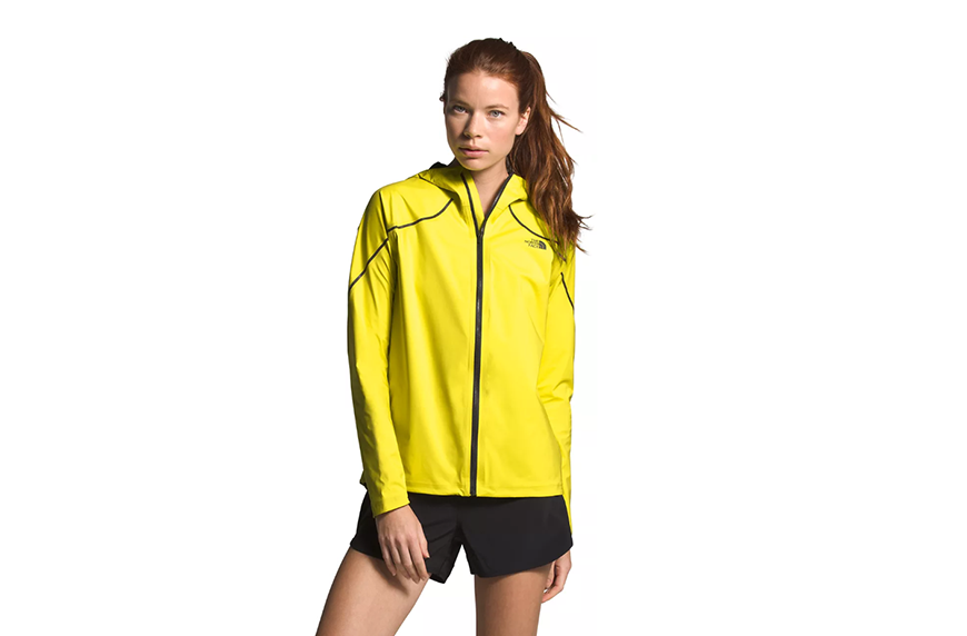 Northface Women's Flight Futurelight Jacket, hiking tips for beginners