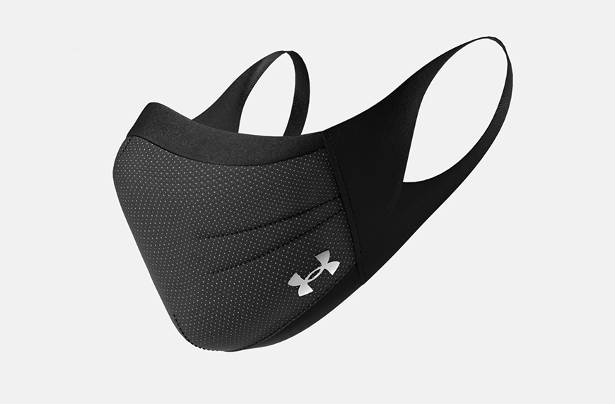 Under Armor Sportsmask hiking tips for beginners