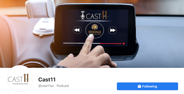 weekly podcast