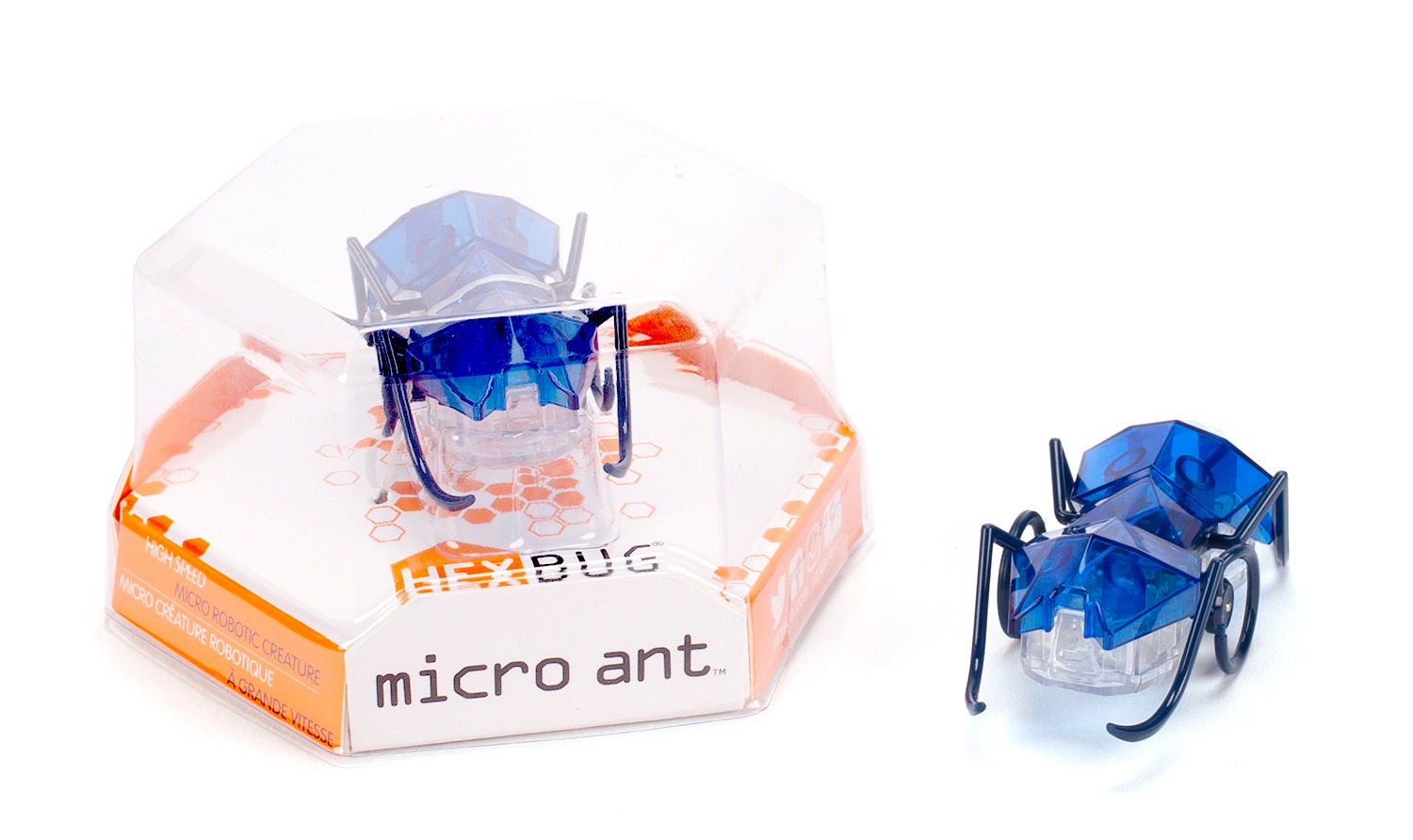 Get your motorized Hexbug for just £4.99