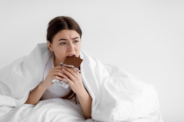 Britain's favorite stress relievers revealed - from chocolate to puzzle