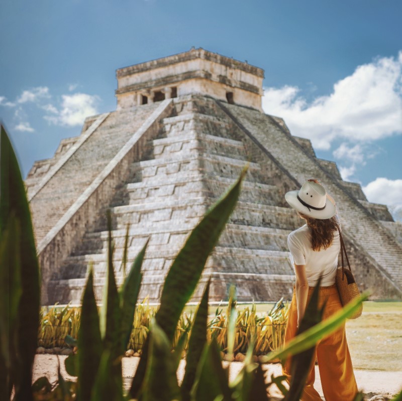Tourism in Cancun
