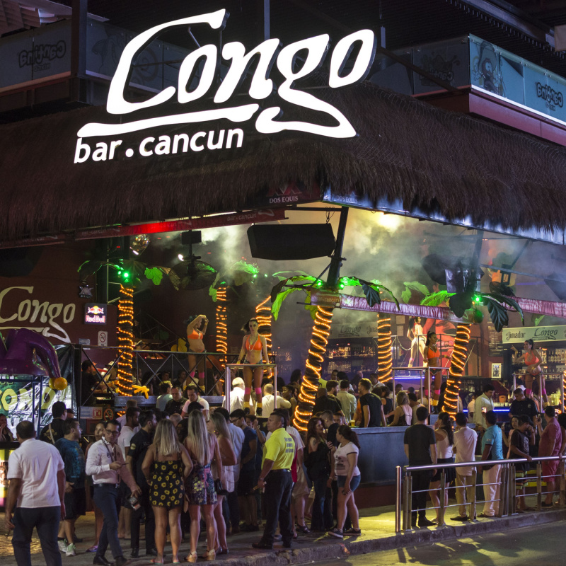 Cancun Nightlife