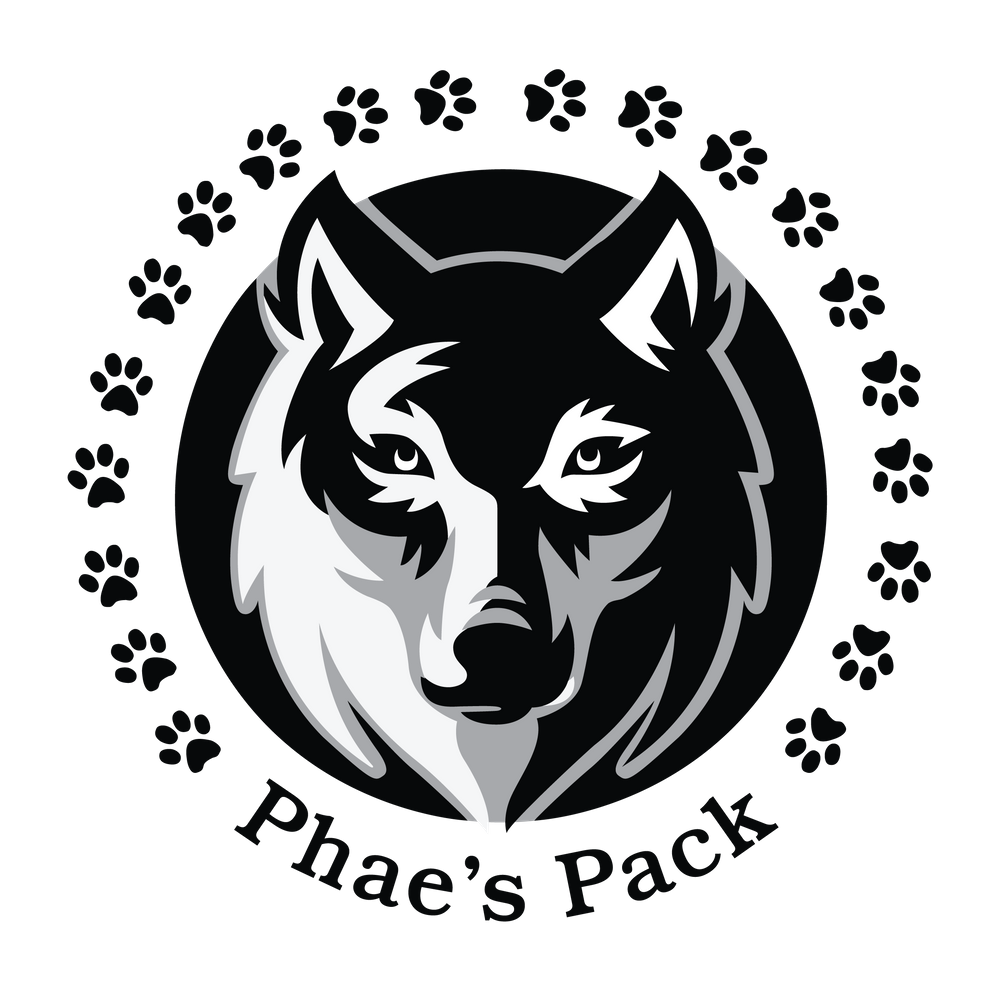 Phae's Pack logo is displayed |  Photo courtesy of Phae Sunday, St. George News