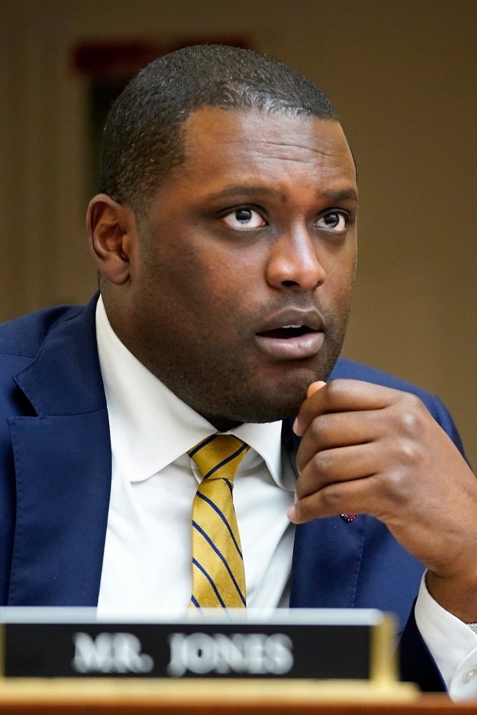 Rep.  Mondary Jones